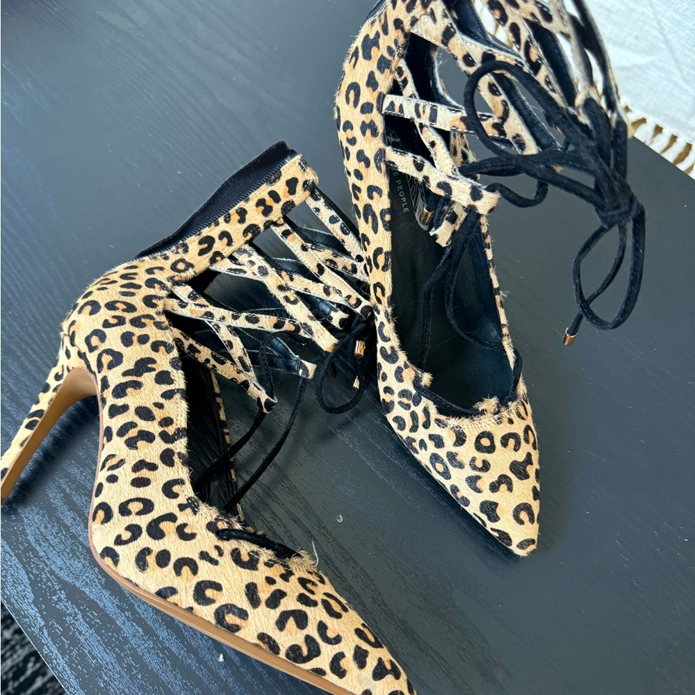 Jeffrey Campbell stilettos